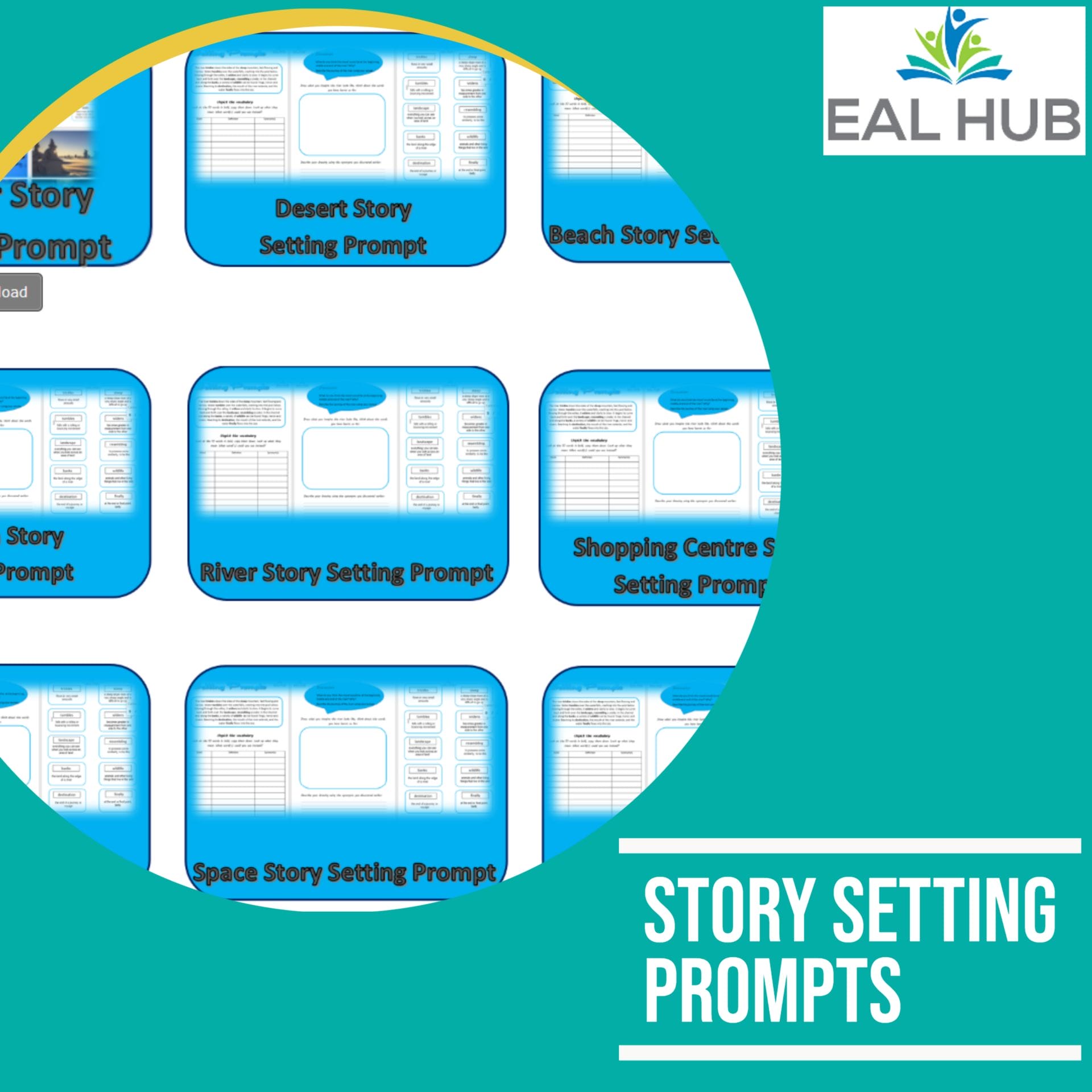 Story Setting Prompts